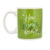  Кружка меняющая картинку Paladone: Как дела? (How You Doin) Друзья (Friends) (PP5611FR) 300 мл