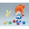 Фигурка Good Smile Company Nendoroid: Персонаж Арле и Карбункул (Character Arle & Carbuncle) Пуё Пуё Квест (Puyo Puyo Quest) (4580590124288) 10 см 