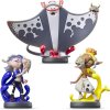 Amiibo:  : ,    (Shiver, Big Man and Frye) ( Splatoon 3)