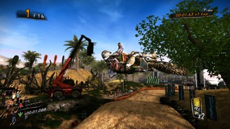 MUD FIM Motocross World Championship (Xbox 360)