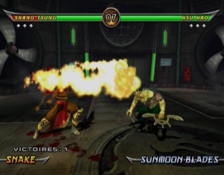   Mortal Kombat Armageddon (Wii/WiiU)  Nintendo Wii 