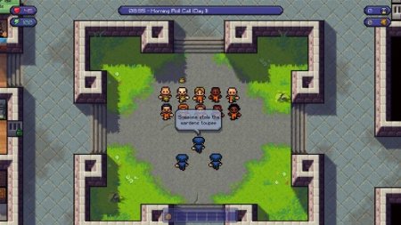  The Escapists   (PS4) Playstation 4