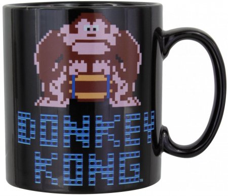   Paladone:   (Donkey Kong) (Oversized Mug) (PP4907NN) 300 