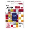 SDXC Карта памяти 128Gb MIREX Class 10 UHS-I (PC) 