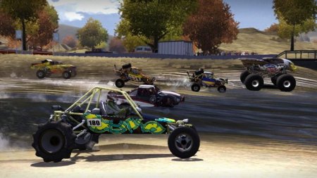   MX vs ATV: Untamed (PS3)  Sony Playstation 3