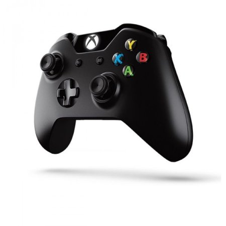 Игровая приставка Microsoft Xbox One 500Gb Eur Черная + Kinect 2.0 + Код на загрузку Titanfall (Xbox One) 