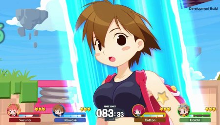 Игра Umihara Kawase BaZooKa (PS4) Playstation 4