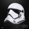  Шлем (Реплика) Hasbro: Штурмовик Первого Порядка (First Order Stormtrooper) Звездные Войны Черная Серия (Star Wars Black Series) (F0012)