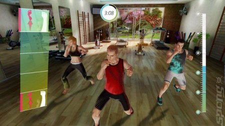 My Self Defence Coach  Kinect (Xbox 360) USED /
