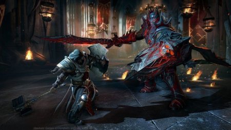 Lords of the Fallen   (Limited Edition)   (Xbox One) 