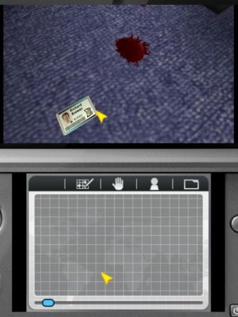   NCIS 3D ( : C) (Nintendo 3DS)  3DS