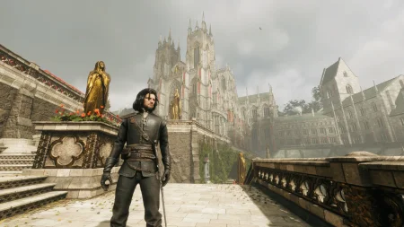 The Inquisitor Deluxe Edition Русская Версия (PS5) USED Б/У