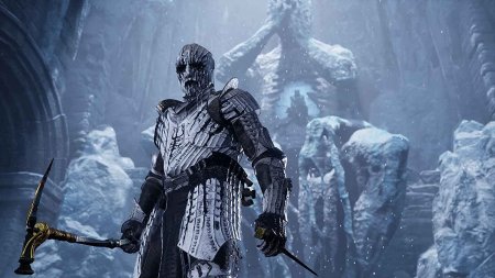 Игра Mortal Shell Enhanced Edition Ограниченное издание (Limited Edition) Издание Игра Года (Game of the Year Edition) Русская Версия (PS4) Playstation 4