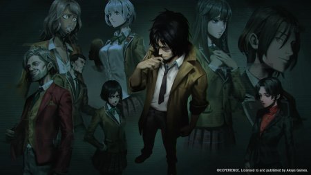 игра Spirit Hunter: Death Mark II (2) (Switch) для Nintendo Switch