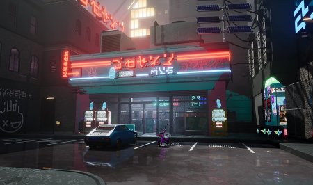 Игра Arcadegeddon Русская Версия (PS4/PS5) Playstation 4