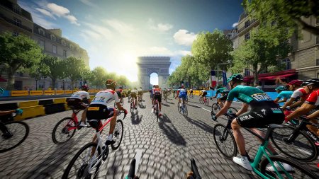 Tour de France 2022 (PS5)