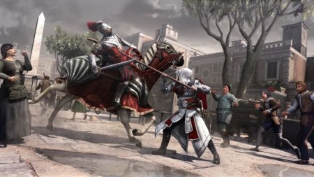 Assassin's Creed:   (Brotherhood)     Classics (Xbox 360/Xbox One)