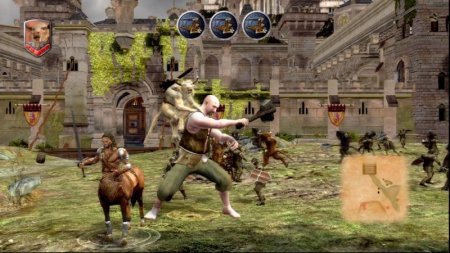  :   (The Chronicles of Narnia: Prince Caspian) (PS2)