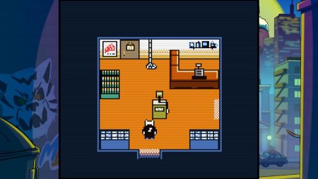 Inspector Waffles Early Days Русская Версия (PS5)