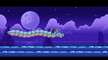 игра The Messenger Complete Русская Версия (Switch) для Nintendo Switch