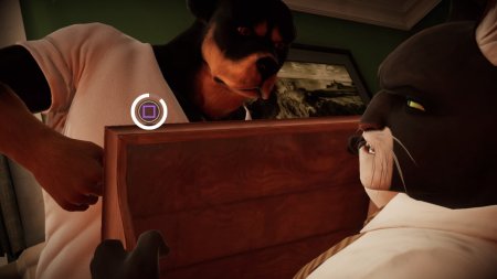 Blacksad: Under The Skin Русская Версия (PS5)