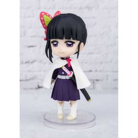 Фигурка BANDAI Tamashii Nations Figuarts mini: Канао Цуюри (Kanao Tsuyuri) Клинок, рассекающий демонов (Demon Slayer) (617422) 9 см 