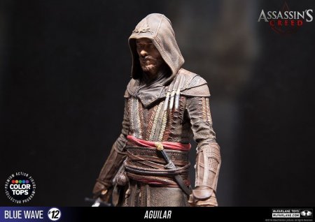  McFarlane Toys:  (Aguilar)   (Assassin's Creed) 17 