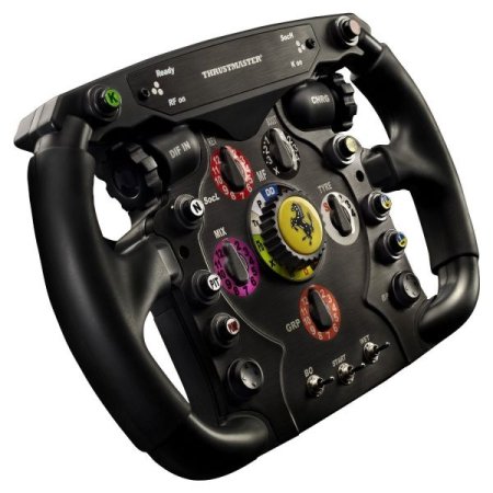 Руль съемный Thrusmaster R Ferrari F1 wheel add on для T500 (PC) 