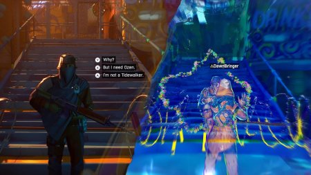 Tides of Tomorrow Русская Версия (PS5)
