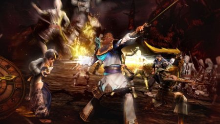 Warriors Orochi 3 (Xbox 360) USED Б/У