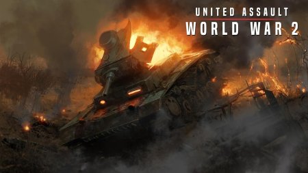 United Assault: World War 2 (PS5)