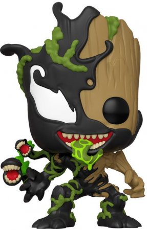  Funko POP! Bobble:   3 (Venom S3)  (Groot) (46866) 25 