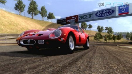   Ferrari Challenge: Trofeo Pirelli (PS3)  Sony Playstation 3