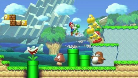   Super Mario Maker   (Wii U) USED /  Nintendo Wii U 