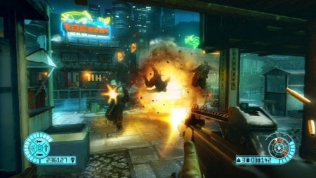 Bodycount (Xbox 360) USED Б/У