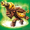 Skylanders Swap Force:   () Bumble Blast