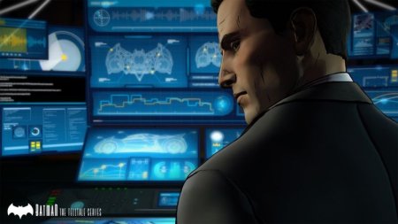 Batman: The Telltale Series Русская Версия (Xbox 360) USED Б/У