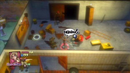 Monster Madness: Battle For Suburbia (Xbox 360)
