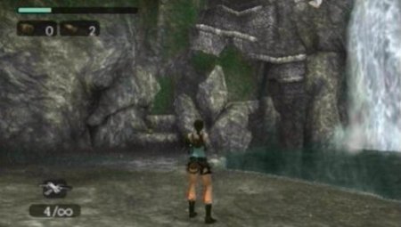  Tomb Raider: Anniversary (PSP) 