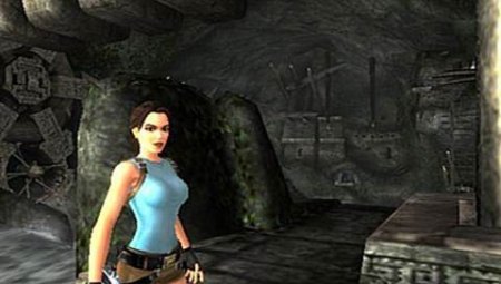  Tomb Raider: Anniversary (PSP) 