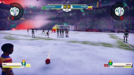 игра Legendary Eleven (Switch) для Nintendo Switch