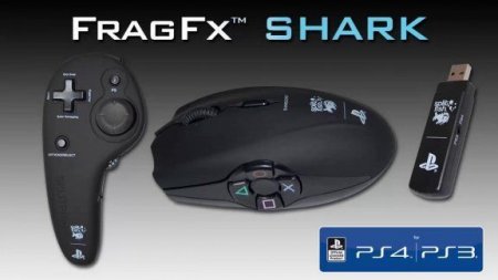     Frag FX Shark Controller PS3/PS4 ( ) 
