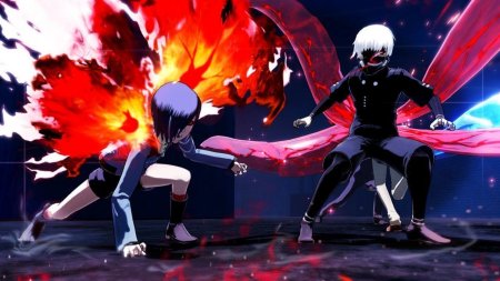 Игра Tokyo Ghoul:re Call to Exist (PS4) Playstation 4