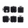  Игрушка Fidget Cube Midnight черный