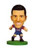 Фигурка футболиста Soccerstarz Barcelona Alexis Sanchez Home Kit (73460)
