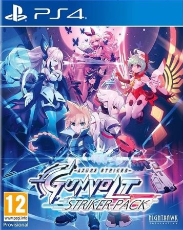 Azure Striker Gunvolt: Striker Pack (PS4)