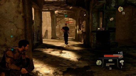 Alpha Protocol (Xbox 360) USED Б/У