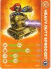 Skylanders Swap Force:   Heavy Duty Sprocket