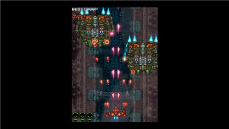 Игра Crisis Wing (PS4/PS5) Playstation 4