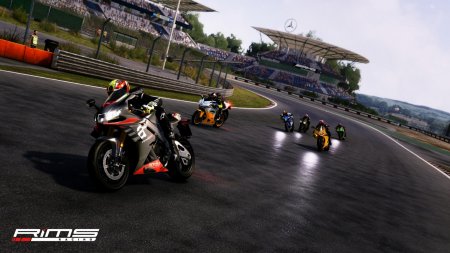  RiMS Racing   (PS4) Playstation 4